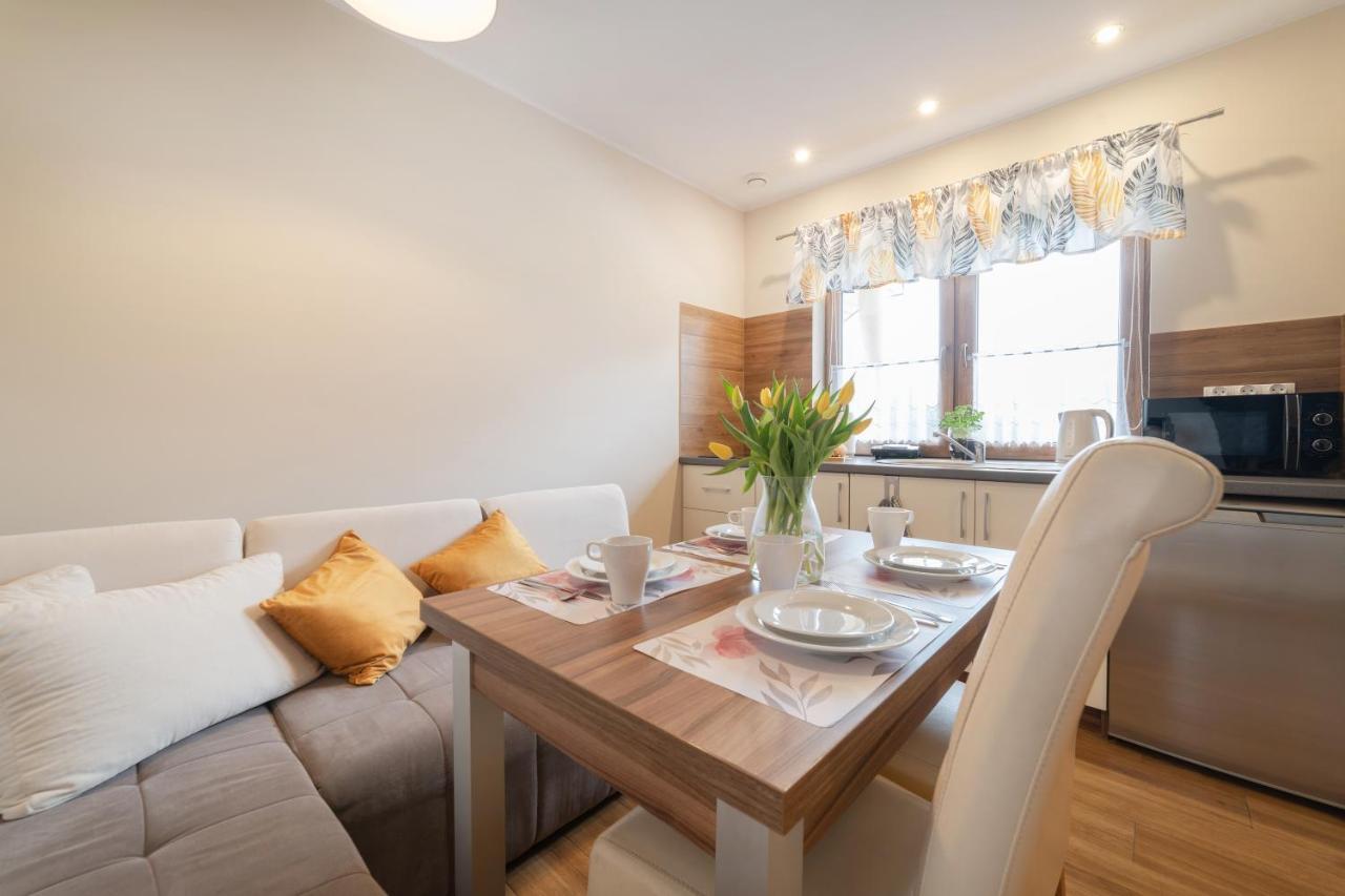 Lesne Tarasy Holiday home *