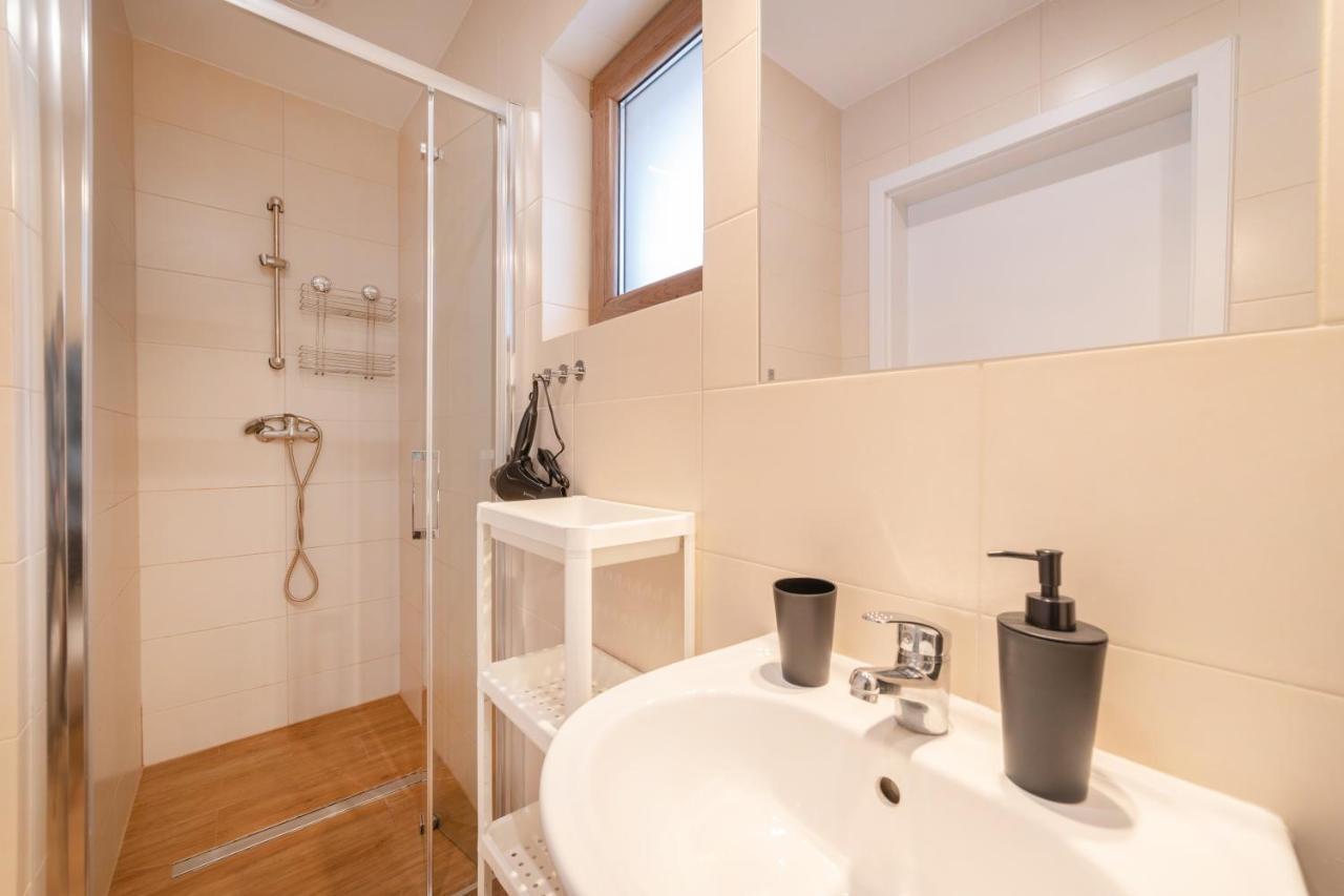 Lesne Tarasy Holiday home *
