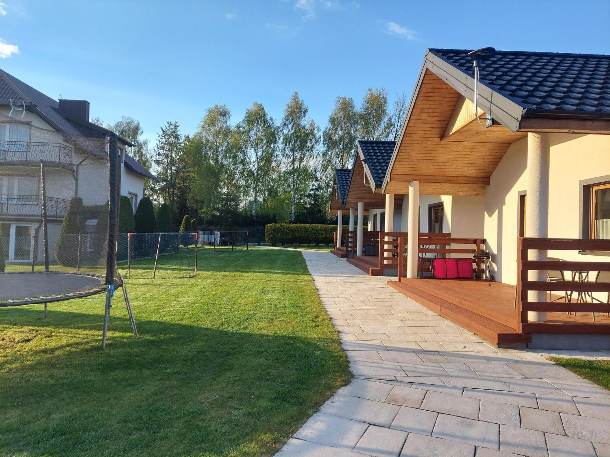 Lesne Tarasy Holiday home