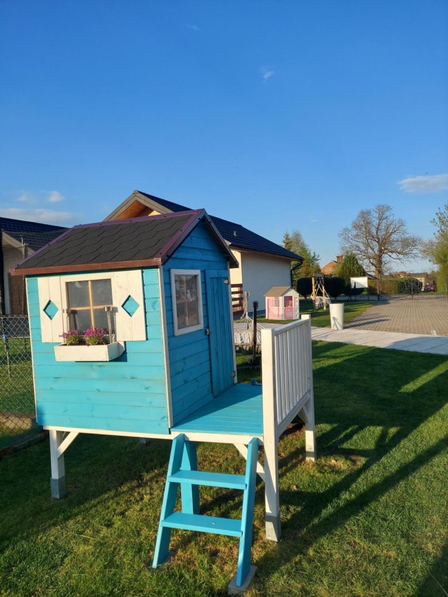 Holiday home Lesne Tarasy *