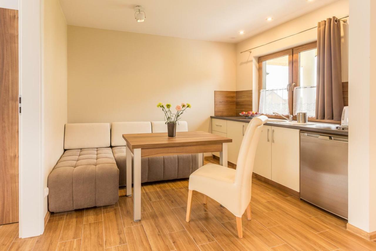 Holiday home Lesne Tarasy Jastrzebia Gora